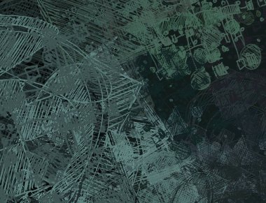 Metin için alanı olan soyut arkaplan