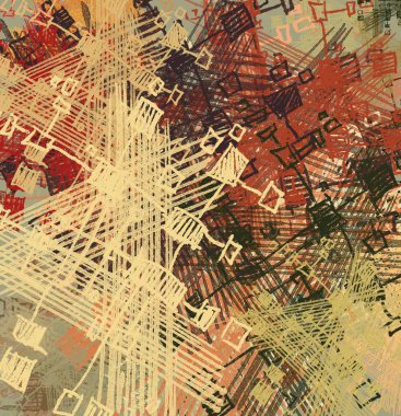 Metin için alanı olan soyut arkaplan