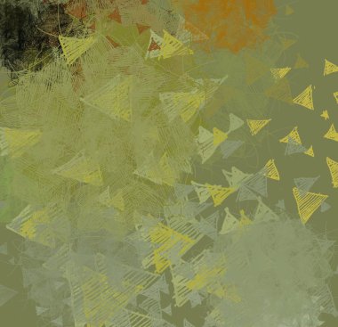 Yapraklı sonbahar arkaplanı