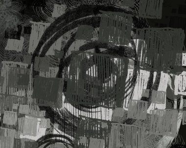 soyut modern şehir arka plan