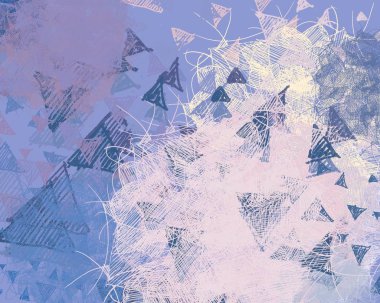 Metnin için alanı olan soyut arkaplan