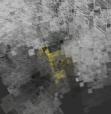 Metnin için alanı olan soyut arkaplan