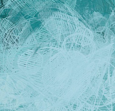 Metnin için alanı olan soyut arkaplan