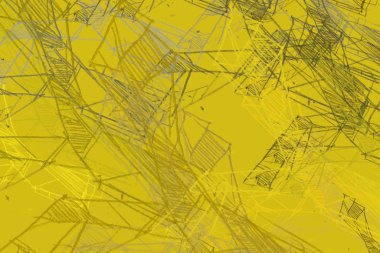 Metnin için alanı olan soyut arkaplan