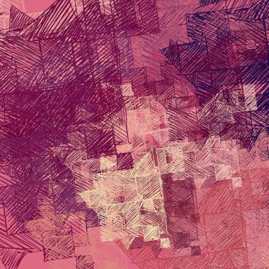 Metnin için alanı olan soyut arkaplan