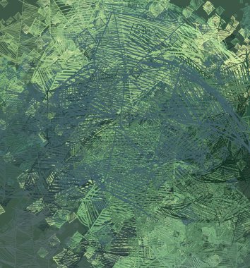 Tasarımınız için alanı olan soyut grunge arkaplanı.