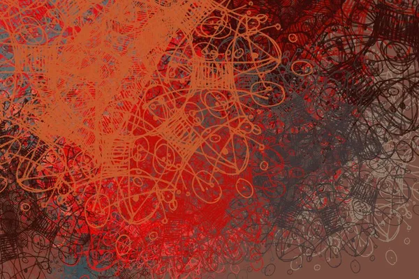 metin için boşluk ile soyut kırmızı arka plan