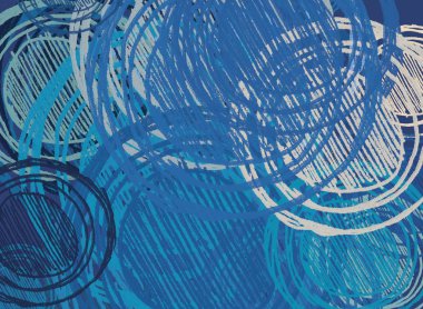 Tasarımınız için alanı olan soyut grunge arkaplanı.