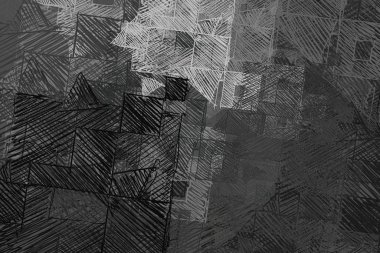 Tasarımınız için alanı olan soyut grunge arkaplanı.