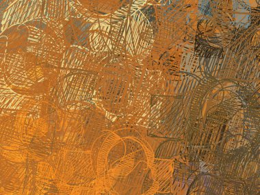 farklı desenlere sahip soyut grunge arkaplanı