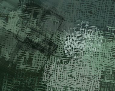 farklı desenlere sahip soyut grunge arkaplanı