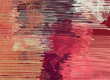 Tasarımınız için alanı olan soyut grunge arkaplanı.