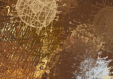 metin için alanı olan grunge arkaplanı