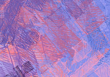 Metin için alanı olan soyut arkaplan