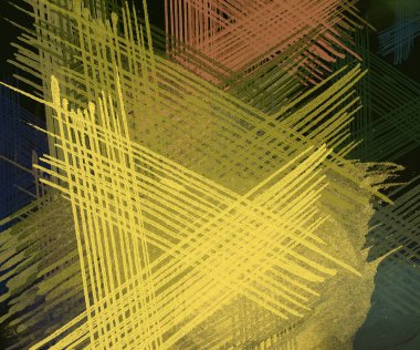 Tasarımınız için alanı olan soyut grunge arkaplanı.