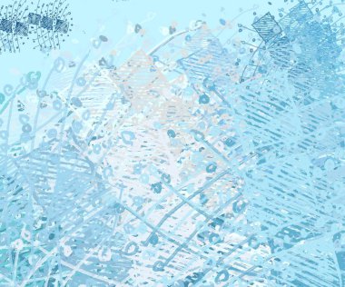 farklı desenlere sahip soyut grunge arkaplanı