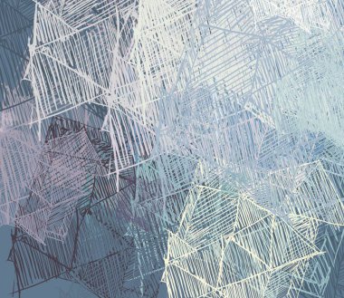 farklı desenlere sahip soyut grunge arkaplanı