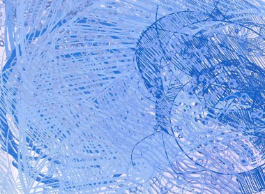 Metin için alanı olan soyut arkaplan