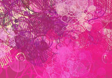 Metin için alanı olan soyut arkaplan