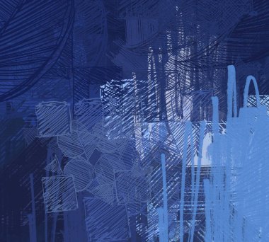 Metin için alanı olan soyut grunge arkaplanı