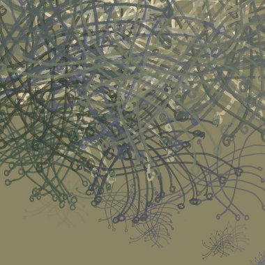 Metin için alanı olan soyut arkaplan