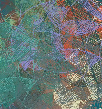 Metnin için alanı olan grunge arkaplanı