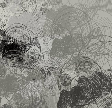 Metin için alanı olan soyut arkaplan