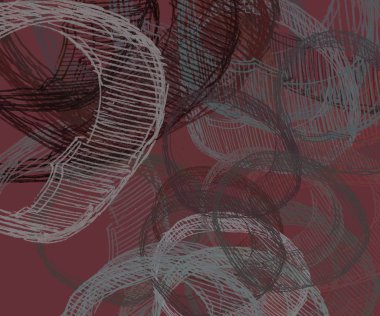 Metin için alanı olan soyut arkaplan