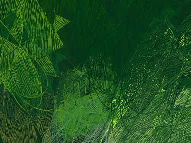 Metnin için alanı olan soyut arkaplan