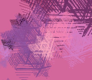 Metnin için alanı olan soyut arkaplan