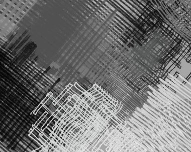 Metnin için alanı olan soyut arkaplan