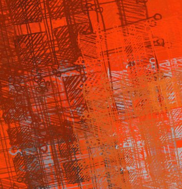 metin için alanı olan grunge arkaplanı