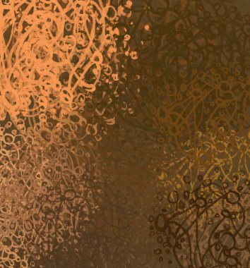 Metnin için alanı olan soyut arkaplan