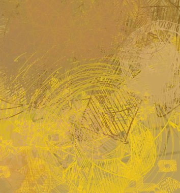 Metnin için alanı olan soyut arkaplan