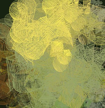 dizaynınız için alanı olan grunge arkaplanı.