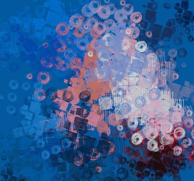 dizaynınız için alanı olan grunge arkaplanı.