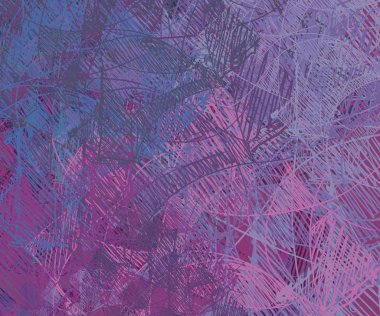 Metnin için alanı olan soyut arkaplan