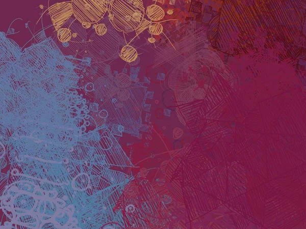 Metnin için alanı olan soyut arkaplan