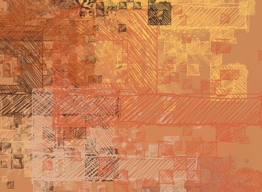 metin için alanı olan grunge arkaplanı