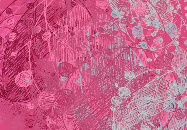 dizaynınız için alanı olan grunge arkaplanı.