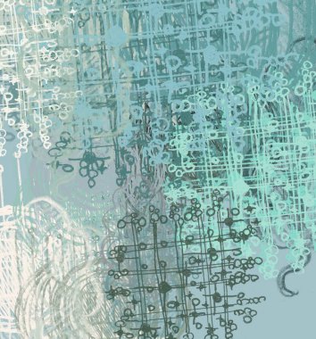 Metin için alanı olan soyut arkaplan