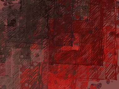 dizaynınız için alanı olan grunge arkaplanı.