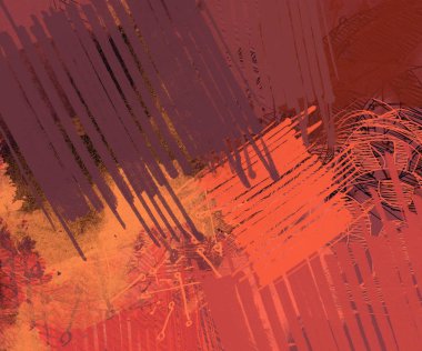 metin için alanı olan grunge arkaplanı