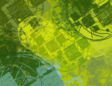 grunge desenli soyut arkaplan