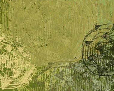 Metin için alanı olan soyut arkaplan