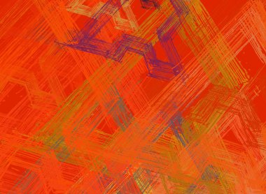 Metnin için alanı olan soyut arkaplan