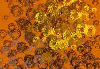 Metnin için alanı olan soyut arkaplan