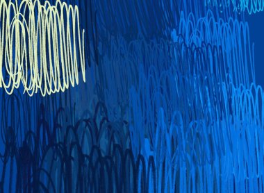 Metnin için alanı olan soyut arkaplan