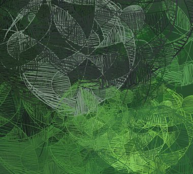 Metnin için alanı olan soyut arkaplan