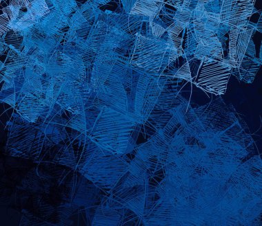 Metin için alanı olan soyut arkaplan